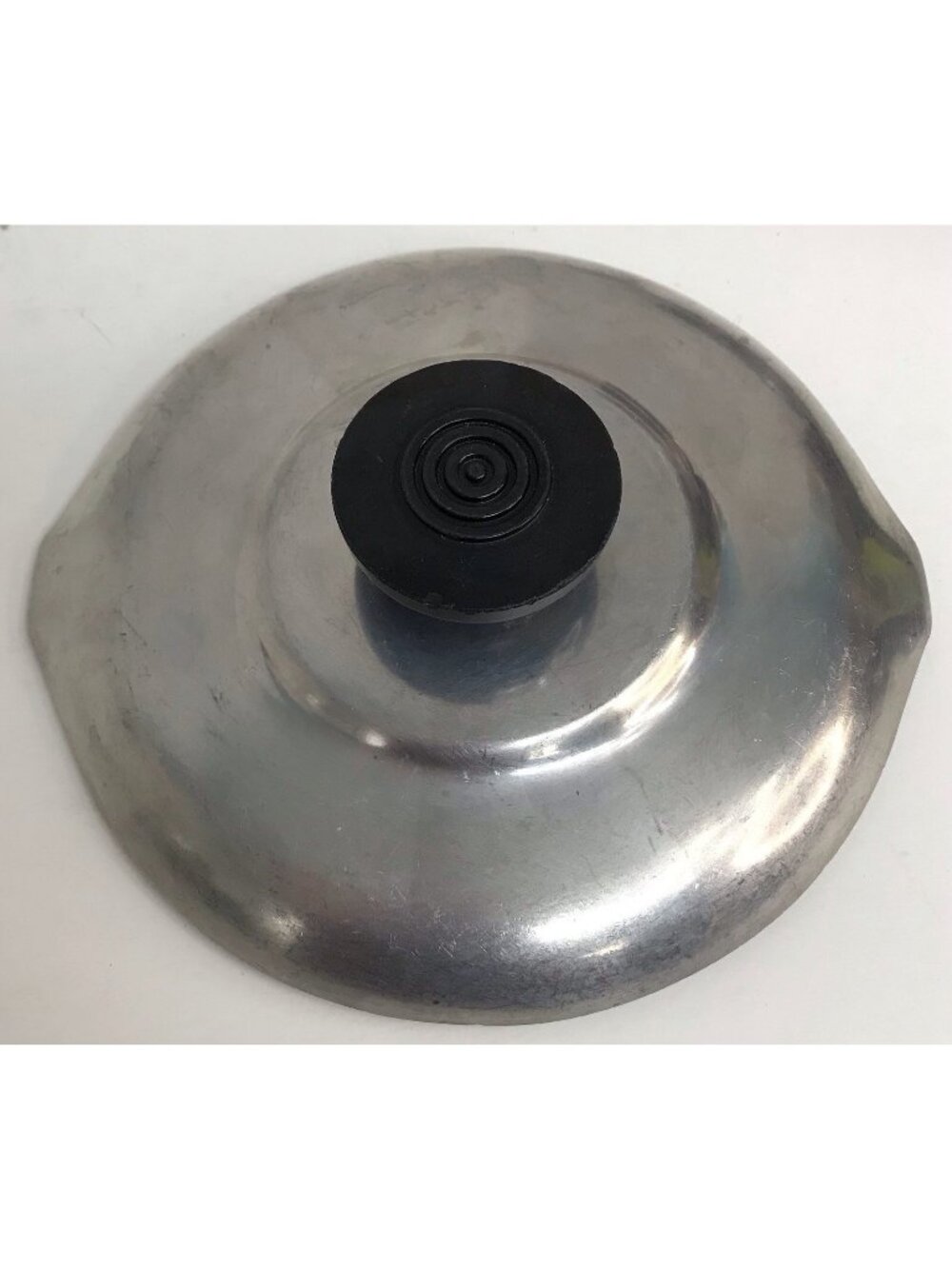Vintage Wagner Magnalite Classic Aluminum Pan Double Spout LID ONLY 6.25” 1.5 QT